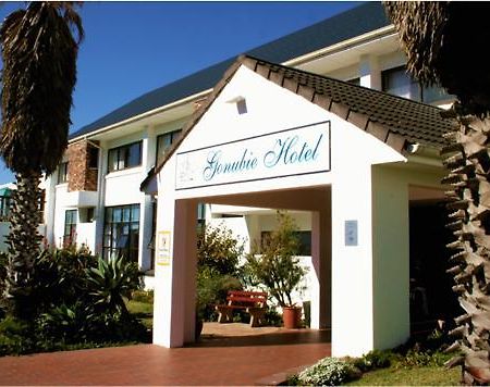 Gonubie Hotel Bagian luar foto