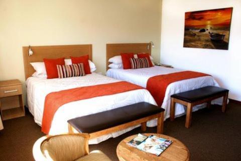Gonubie Hotel Bagian luar foto