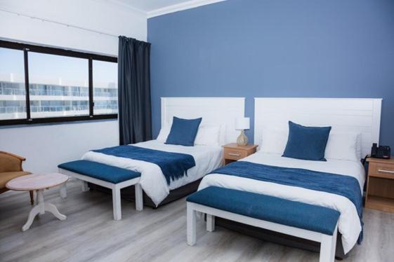 Gonubie Hotel Bagian luar foto