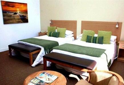 Gonubie Hotel Bagian luar foto