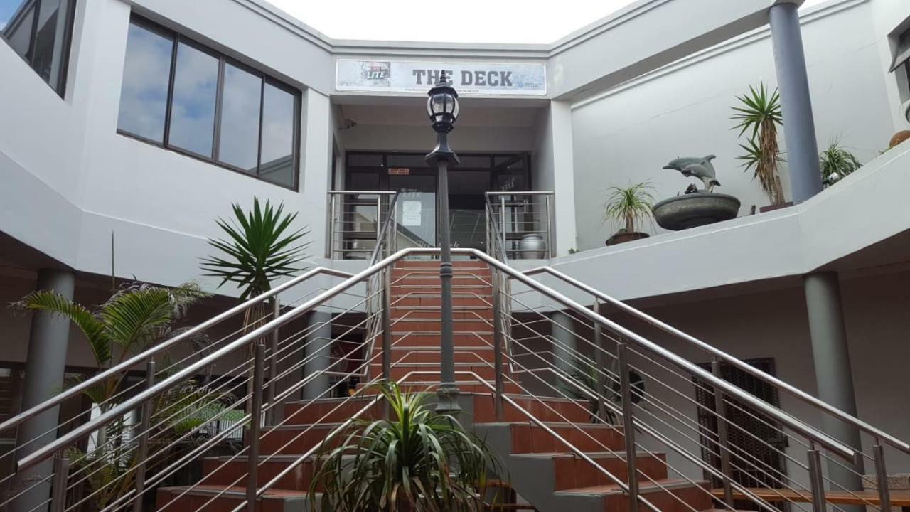 Gonubie Hotel Bagian luar foto